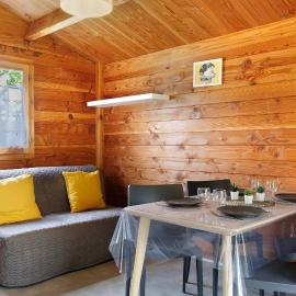Chalet confort 14