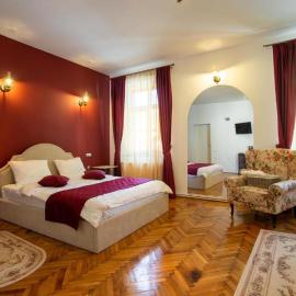 Margarethengasse Comfort Rooms Old Town, hotel v Sibiu