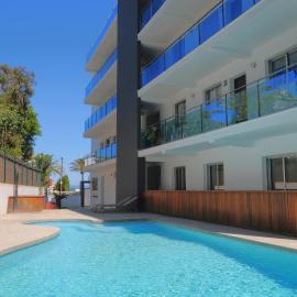 Apartamentos Bravosol, hotel in Denia