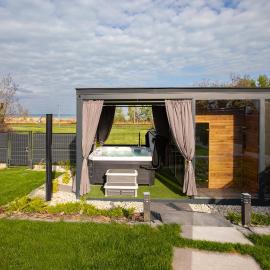 Pelso Lodge Alsóörs、アルショーウルシュのホテル