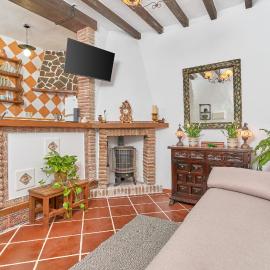 Casita Frigiliana, hotel in Frigiliana