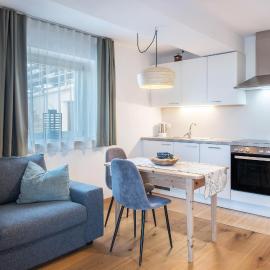 Beckenbinder Apartement Rosengarten