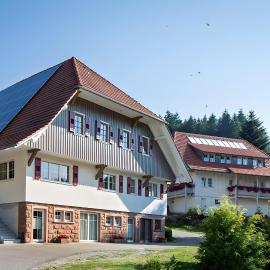 Schornhof, hotel in Oberwolfach