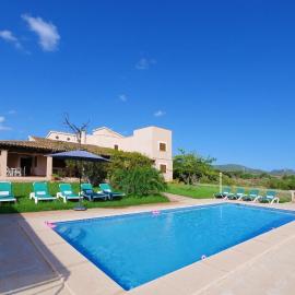 Finca Port Vert, hotel em Son Servera