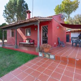 La Finca de Teror，特羅爾的飯店