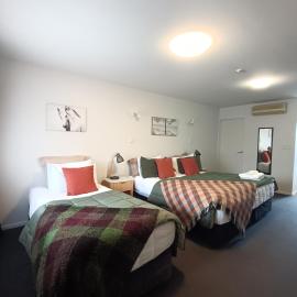 #4 Glenorchy Alpine Suite – hotel w mieście Glenorchy