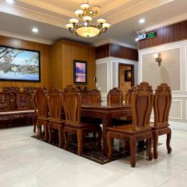 CĂN HỘ BIỆT LẬP THUỘC TẦNG TRỆT TRONG villahotel - GẦN TRUNG TÂM