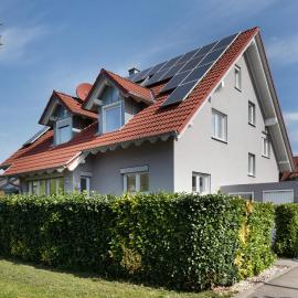 Gästehaus bei Freiburg