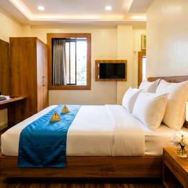 Hotel National - Grant Road