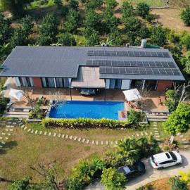Mộc Miên Retreat - Nguyễn Tâm, hotel din Kim Bôi