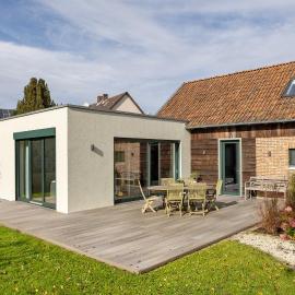 Ferienhaus Buwesch 13