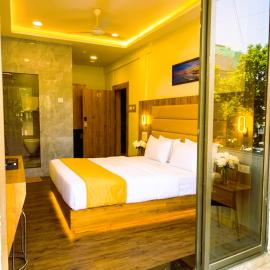 Hotel National - Grant Road
