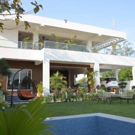 Kaashi Flora Whitehouse-9BHK, hotell sihtkohas Varanasi