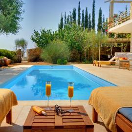 Villa Telina Ideales Resort