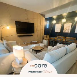 Les Trois Mouettes - Grand appartement familial