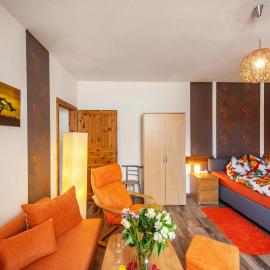 Ferienwohung in Orange, hotel a Barth