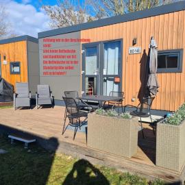 Tiny House Lohse, hotelli kohteessa Wemding