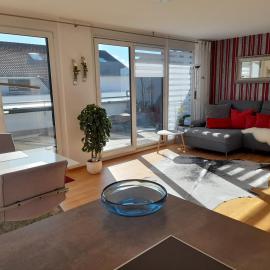 Tina's Lounge Penthousewohnung