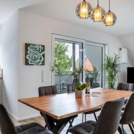 Fewo Ebringen Vogesenblick, hotel i Ebringen
