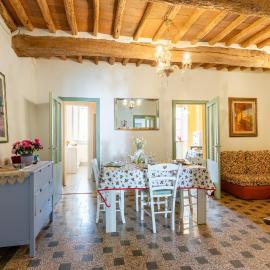 Mangiafuoco, hotel u gradu 'Collodi'