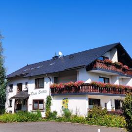 Haus Erika, hotell i Stryck
