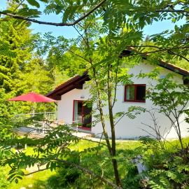 Berghütte Waldhäuser