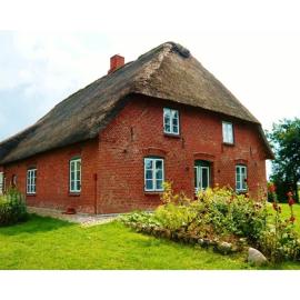 Ferienwohnungen Am Westerdeich, viešbutis mieste Rodenäs