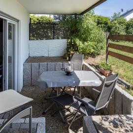 Ferienwohnung am Bregenberg, hotel a Bräunlingen