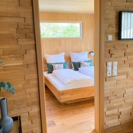 Beim Dorfbach - Die Hofchalets, Hotel in Kressbronn am Bodensee