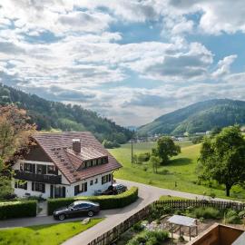Gschwanderhof, hotel a Glottertal
