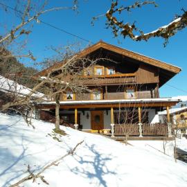 Alpenchalet Bergprinzessin