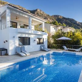 Mountain View Villa, hotel a Bárig
