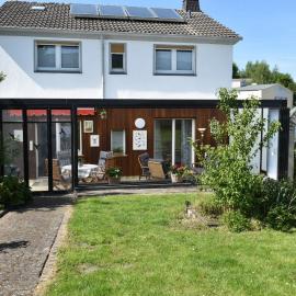 Fuchsbau Voßwinkel โรงแรมในอาร์นส์แบร์ก