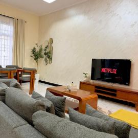 Three bedrooms House- Moshi near KCMC, hotel in Moshi
