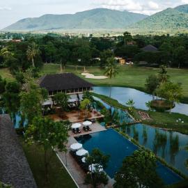 Kirimaya Golf Resort Spa - SHA Plus Certified, hotel in Mu Si