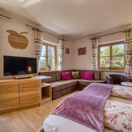 Feldhof Apartment Golden Delicious，Caines的飯店