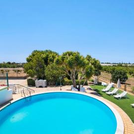Quinta Alegre Tavira Moderno T2, hotel a Luz de Tavira