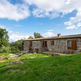 Casetta di Ugolino, hotel sa Radicofani