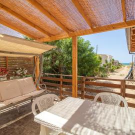 Appartamento sul mare, מלון בCase Cicirello