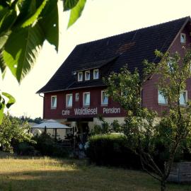 Pension Waldliesel, hotel in Dornstetten