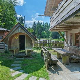 Tiny Hideaway Bayerischer Wald, hotel a Sankt Englmar
