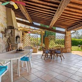 La Ripa - Appartamento Padronale, hotel in San Gimignano
