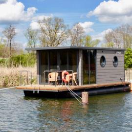 Hausboot Schwanennest