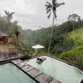 Ulun Ubud Resort - CHSE Certified, hotel Ubudban