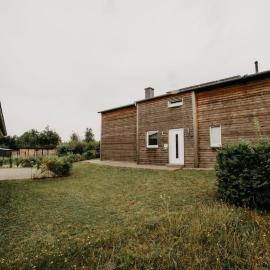 Haus Holli Zarrentin am Schaalsee, hotell sihtkohas Zarrentin