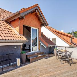 Appartement Männerleben, מלון בHarztor