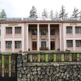 Hotel Salkhino, hotell i Martvili