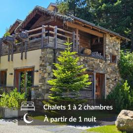 Chalets Collection Greniers D'Alpages - Les Chalets Secrets, hotel din Bolquere Pyrenees 2000