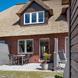 Ferienhaus Düün Drööm, hotel en Ording