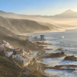 Olas del Atlántico